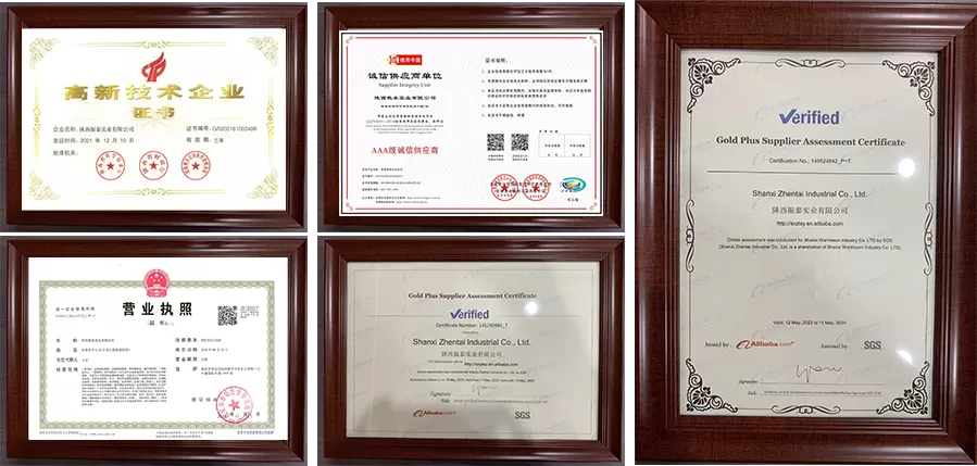 Certificate <span>display</span>